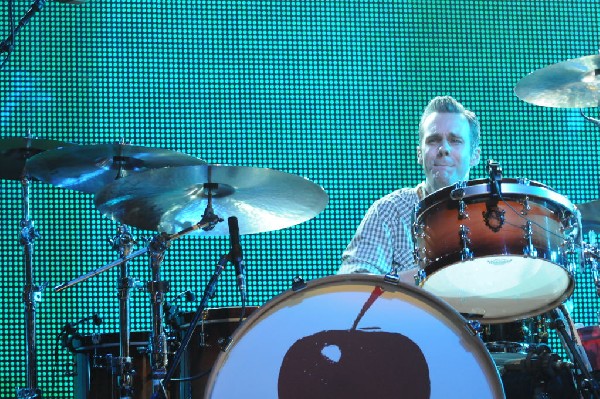 Dashboard Confessional at the Frank Erwin Center, Austin, Texas