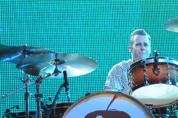 Dashboard Confessional at the Frank Erwin Center, Austin, Texas