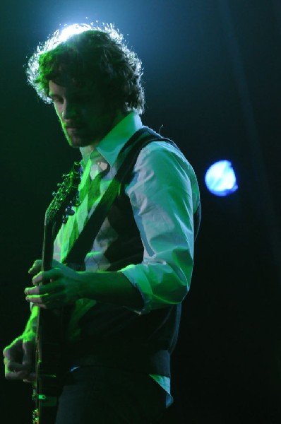 Dashboard Confessional at the Frank Erwin Center, Austin, Texas