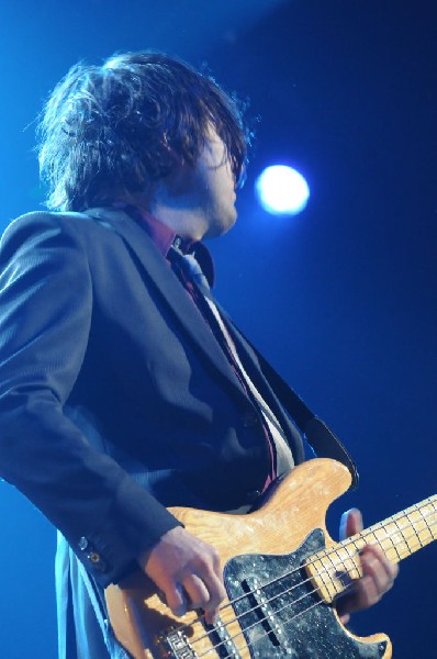 Dashboard Confessional at the Frank Erwin Center, Austin, Texas