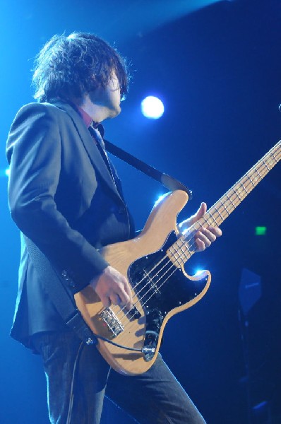 Dashboard Confessional at the Frank Erwin Center, Austin, Texas