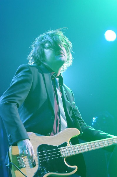 Dashboard Confessional at the Frank Erwin Center, Austin, Texas