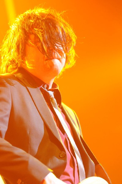 Dashboard Confessional at the Frank Erwin Center, Austin, Texas