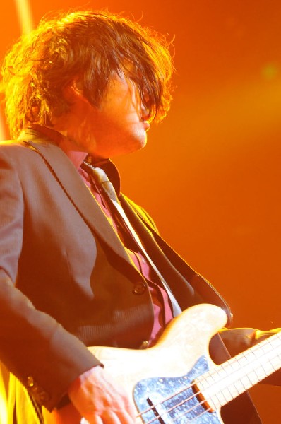 Dashboard Confessional at the Frank Erwin Center, Austin, Texas