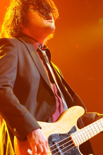 Dashboard Confessional at the Frank Erwin Center, Austin, Texas