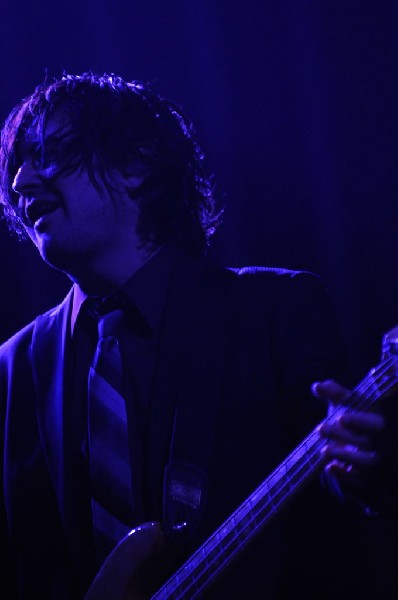 Dashboard Confessional at the Frank Erwin Center, Austin, Texas