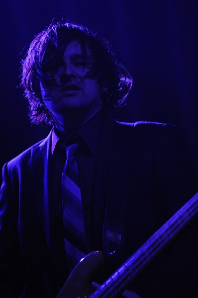 Dashboard Confessional at the Frank Erwin Center, Austin, Texas