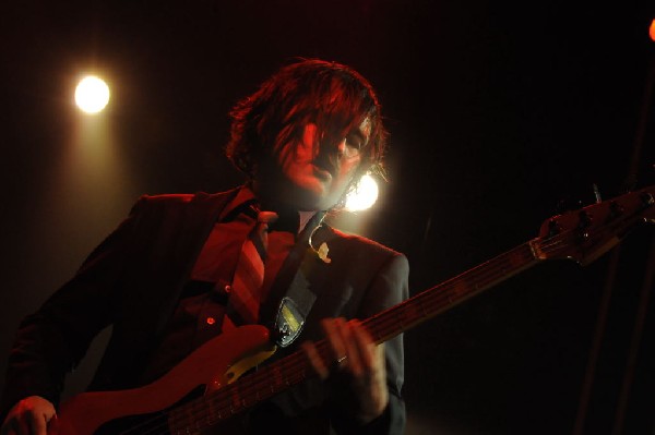 Dashboard Confessional at the Frank Erwin Center, Austin, Texas