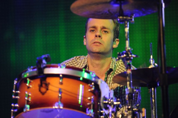 Dashboard Confessional at the Frank Erwin Center, Austin, Texas