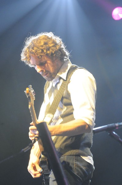 Dashboard Confessional at the Frank Erwin Center, Austin, Texas