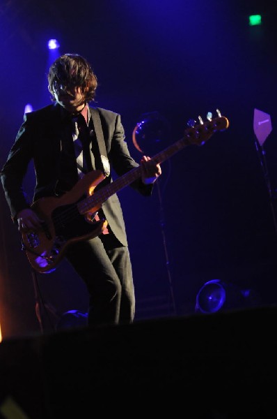 Dashboard Confessional at the Frank Erwin Center, Austin, Texas