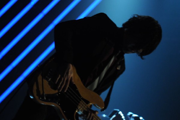 Dashboard Confessional at the Frank Erwin Center, Austin, Texas