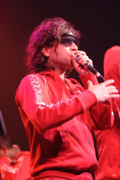 Datarock at the Austin Music Hall, BMI Showcase, SXSW 2009