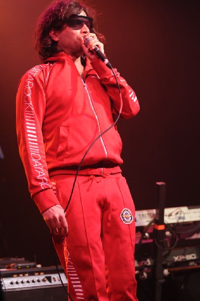 Datarock at the Austin Music Hall, BMI Showcase, SXSW 2009