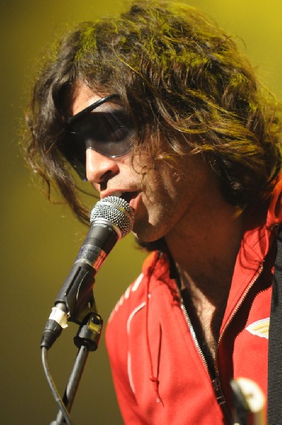 Datarock at the Austin Music Hall, BMI Showcase, SXSW 2009