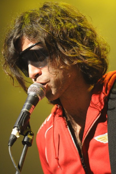 Datarock at the Austin Music Hall, BMI Showcase, SXSW 2009