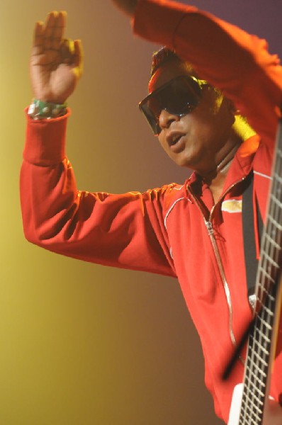 Datarock at the Austin Music Hall, BMI Showcase, SXSW 2009