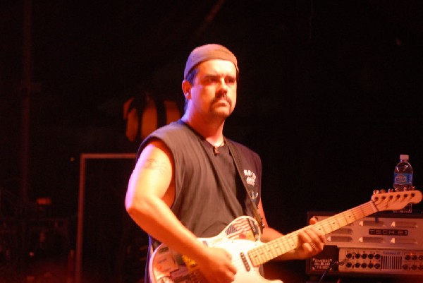 David Allan Coe at The Glenn at The Backyard, Austin, Texas