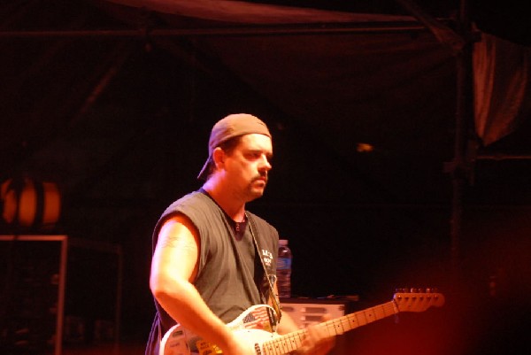 David Allan Coe at The Glenn at The Backyard, Austin, Texas