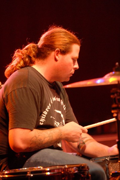 David Allan Coe at The Glenn at The Backyard, Austin, Texas