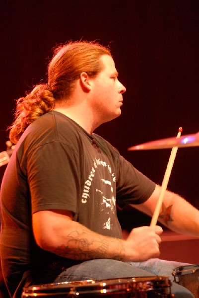 David Allan Coe at The Glenn at The Backyard, Austin, Texas