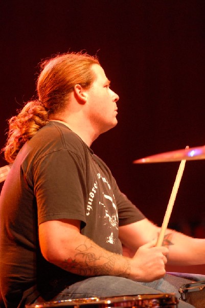 David Allan Coe at The Glenn at The Backyard, Austin, Texas