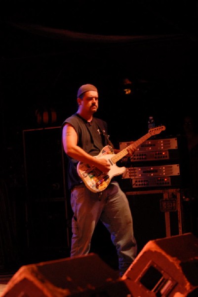 David Allan Coe at The Glenn at The Backyard, Austin, Texas