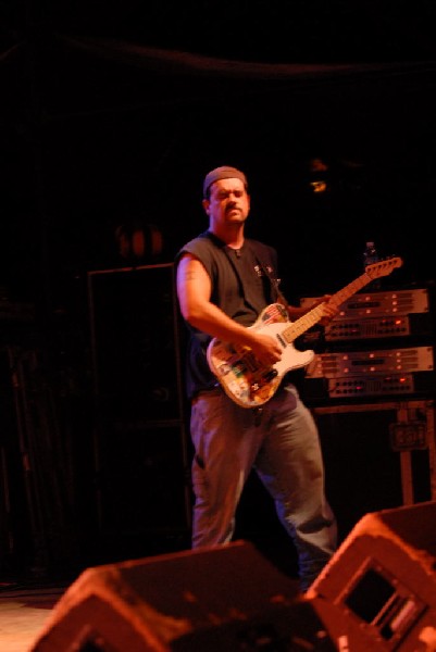 David Allan Coe at The Glenn at The Backyard, Austin, Texas