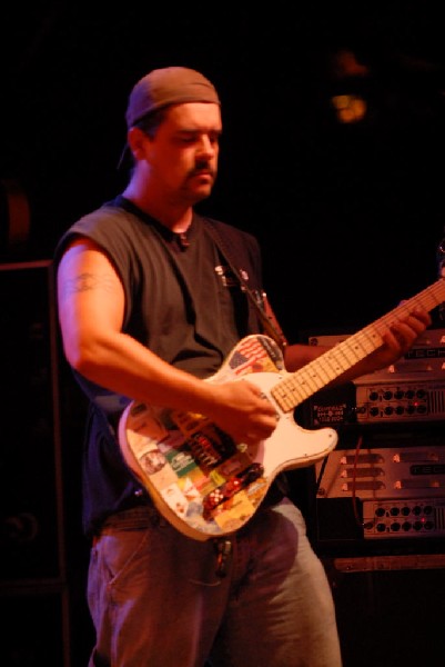 David Allan Coe at The Glenn at The Backyard, Austin, Texas