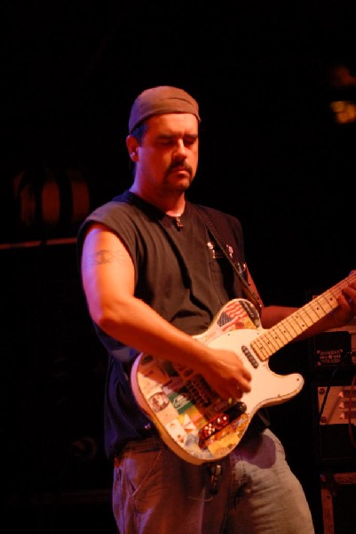 David Allan Coe at The Glenn at The Backyard, Austin, Texas