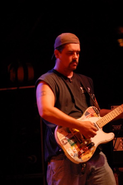 David Allan Coe at The Glenn at The Backyard, Austin, Texas