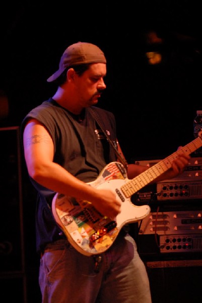 David Allan Coe at The Glenn at The Backyard, Austin, Texas