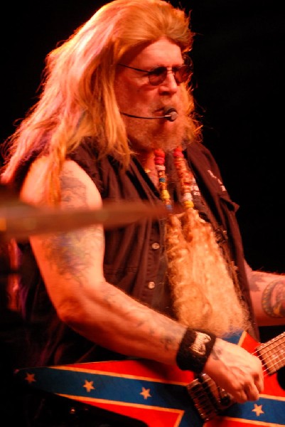 David Allan Coe at The Glenn at The Backyard, Austin, Texas