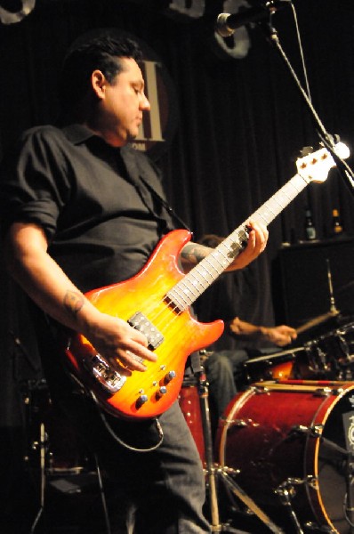 David Garza at Stubb's BarBQ, SXSW 2009, BMI Howdy Texas Party
