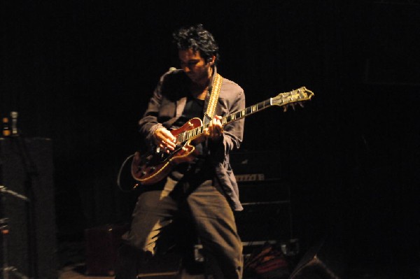 David Garza at Stubb's BarBQ, SXSW 2009, BMI Howdy Texas Party