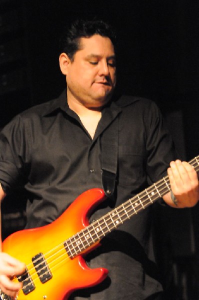 David Garza at Stubb's BarBQ, SXSW 2009, BMI Howdy Texas Party