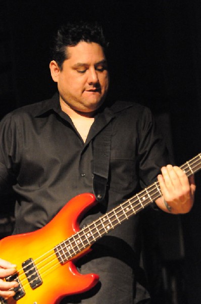 David Garza at Stubb's BarBQ, SXSW 2009, BMI Howdy Texas Party