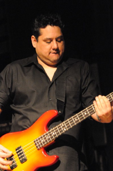 David Garza at Stubb's BarBQ, SXSW 2009, BMI Howdy Texas Party