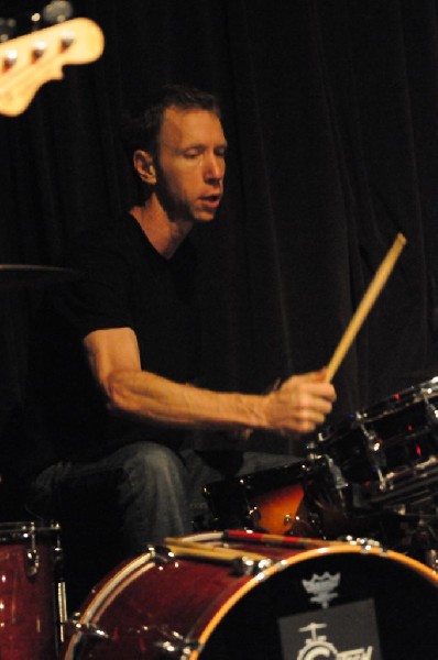 David Garza at Stubb's BarBQ, SXSW 2009, BMI Howdy Texas Party