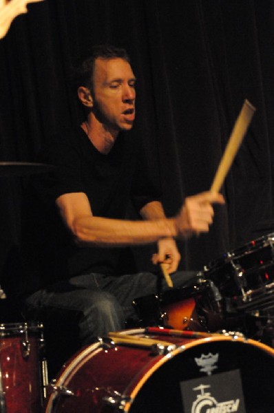 David Garza at Stubb's BarBQ, SXSW 2009, BMI Howdy Texas Party