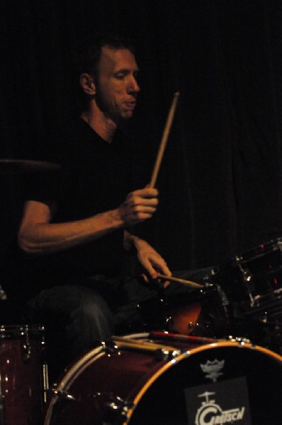 David Garza at Stubb's BarBQ, SXSW 2009, BMI Howdy Texas Party