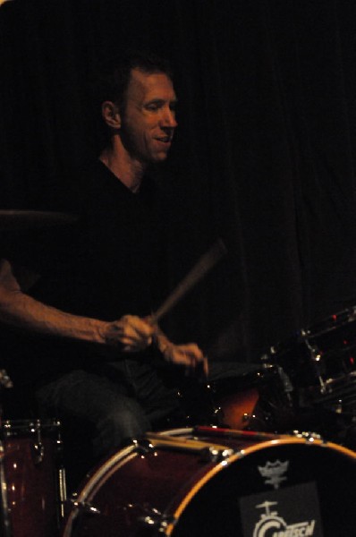 David Garza at Stubb's BarBQ, SXSW 2009, BMI Howdy Texas Party