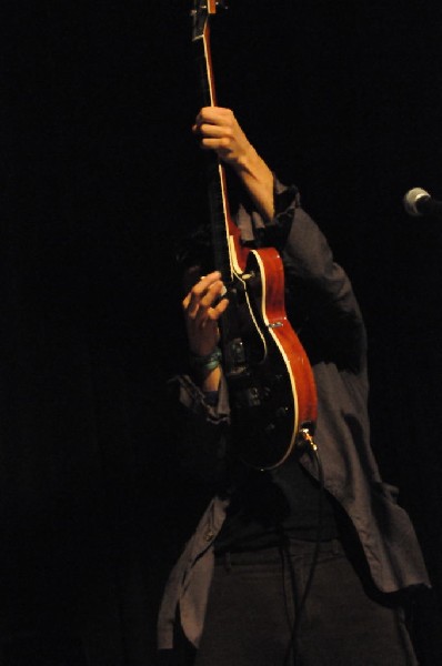 David Garza at Stubb's BarBQ, SXSW 2009, BMI Howdy Texas Party