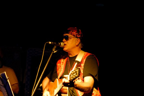 De*Cords at Biscuitfest at Emo's, Austin, Tx