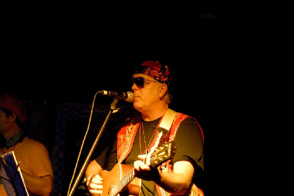 De*Cords at Biscuitfest at Emo's, Austin, Tx