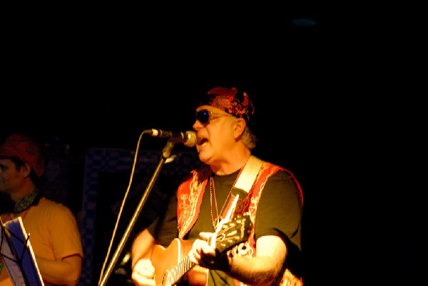 De*Cords at Biscuitfest at Emo's, Austin, Tx