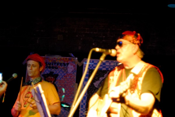 De*Cords at Biscuitfest at Emo's, Austin, Tx