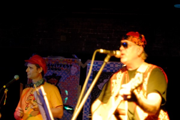 De*Cords at Biscuitfest at Emo's, Austin, Tx