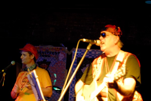 De*Cords at Biscuitfest at Emo's, Austin, Tx