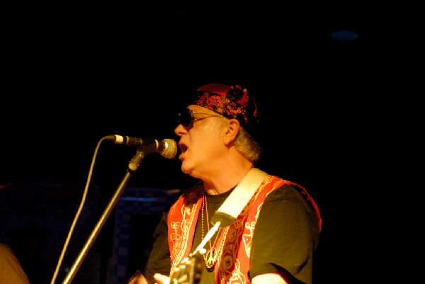 De*Cords at Biscuitfest at Emo's, Austin, Tx